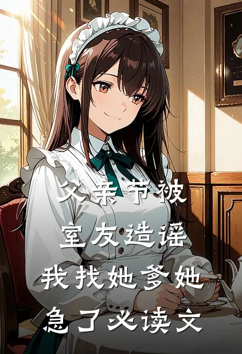 父亲节被室友造谣，我找她爹她急了必读文