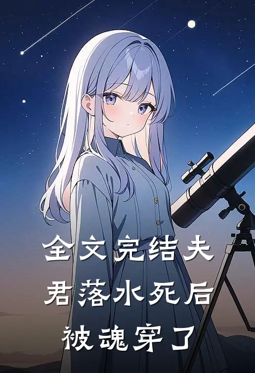 全文完结夫君落水死后，被魂穿了