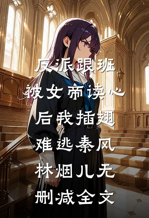 反派跟班：被女帝读心后我插翅难逃秦风林烟儿无删减全文