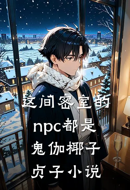 这间密室的npc都是鬼伽椰子贞子小说