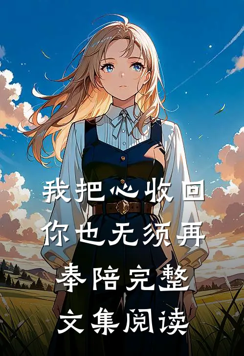 我把心收回，你也无须再奉陪完整文集阅读