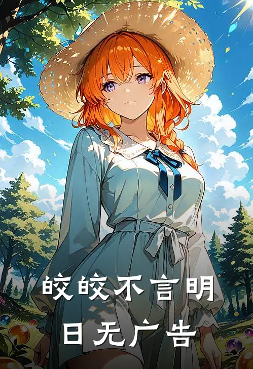 皎皎不言明日无广告
