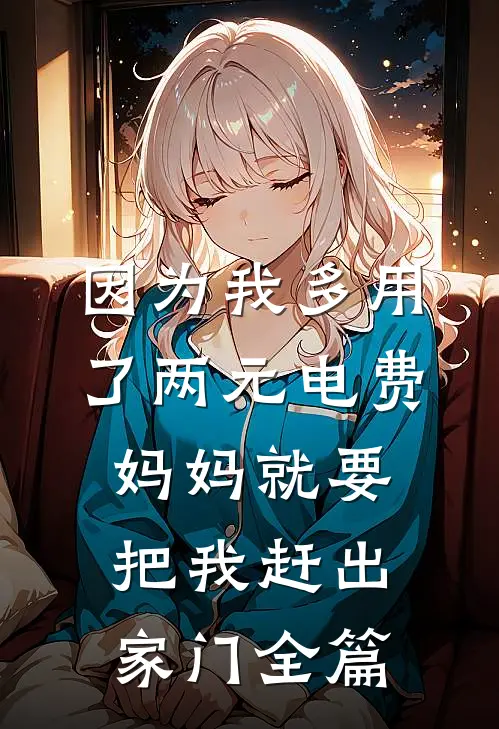 因为我多用了两元电费，妈妈就要把我赶出家门全篇