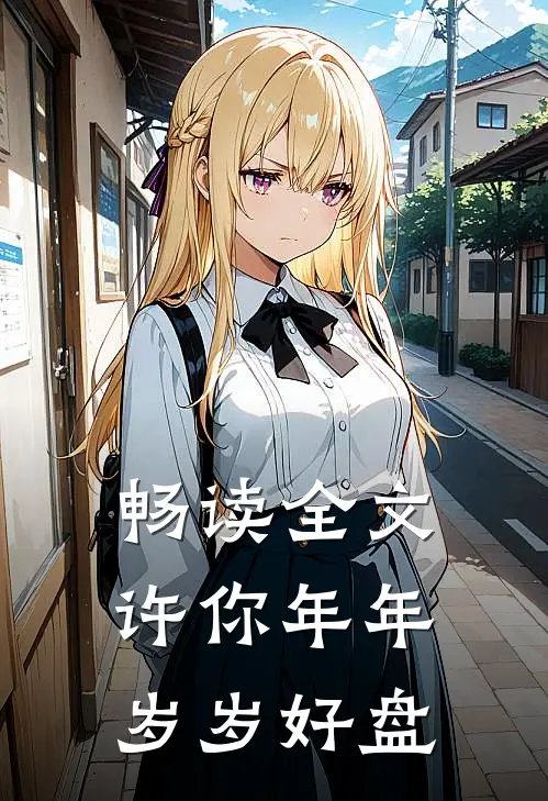 畅读全文许你年年岁岁好盘