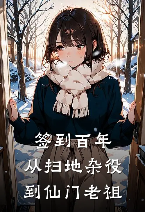 签到百年，从扫地杂役到仙门老祖