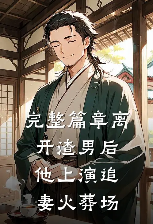 完整篇章离开渣男后，他上演追妻火葬场