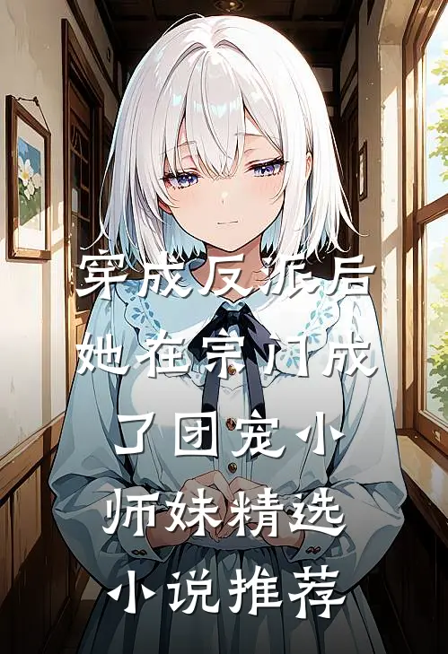 穿成反派后，她在宗门成了团宠小师妹精选小说推荐