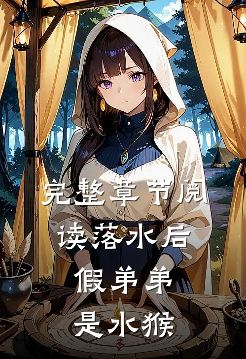 完整章节阅读落水后，假弟弟是水猴