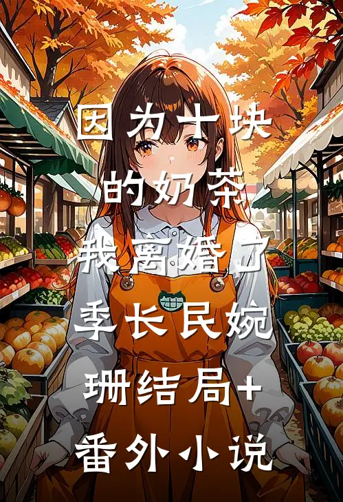 因为十块的奶茶，我离婚了季长民婉珊结局+番外小说
