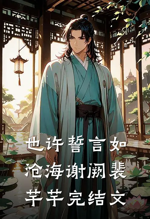 也许誓言如沧海谢阙裴芊芊完结文