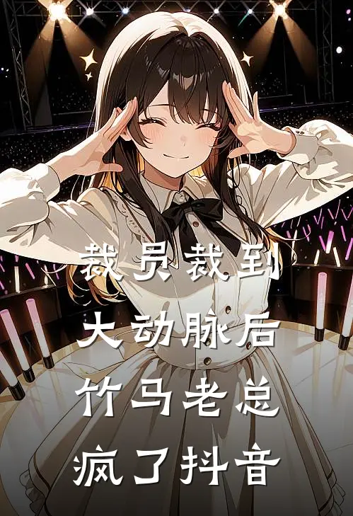 裁员裁到大动脉后，竹马老总疯了抖音
