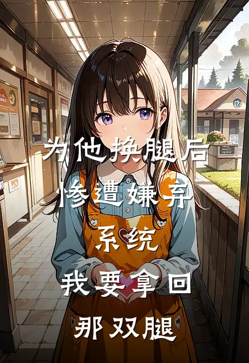 为他换腿后惨遭嫌弃，系统，我要拿回那双腿