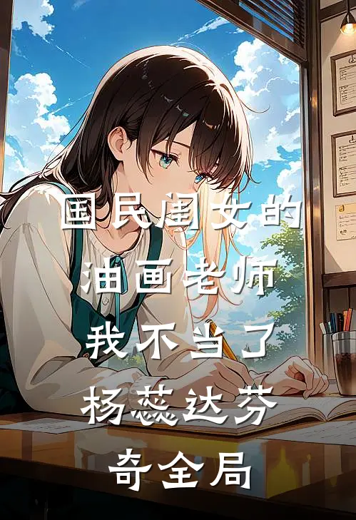 国民闺女的油画老师，我不当了杨蕊达芬奇全局