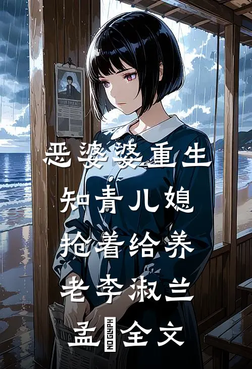 恶婆婆重生：知青儿媳抢着给养老李淑兰孟玥全文
