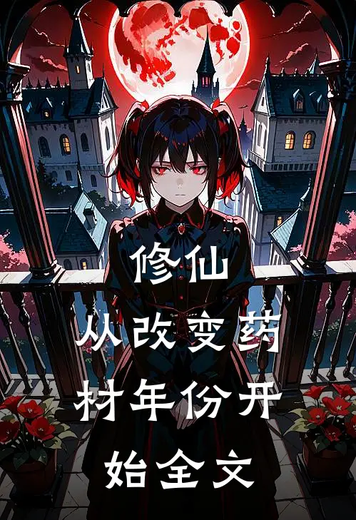 修仙：从改变药材年份开始全文