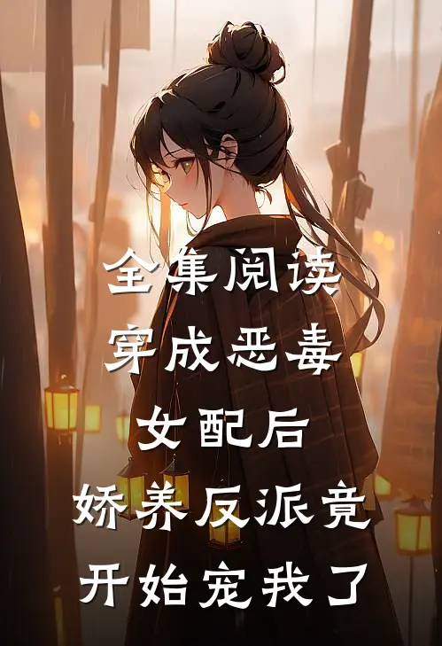 全集阅读穿成恶毒女配后，娇养反派竟开始宠我了