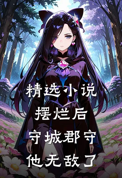 精选小说摆烂后，守城郡守他无敌了