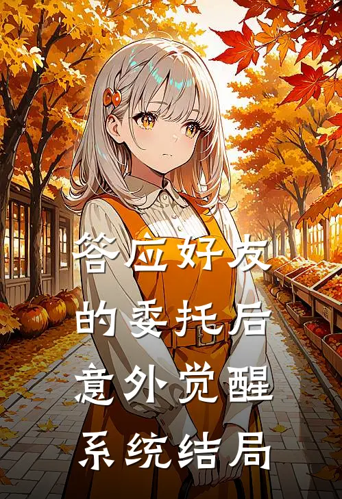 答应好友的委托后，意外觉醒系统结局