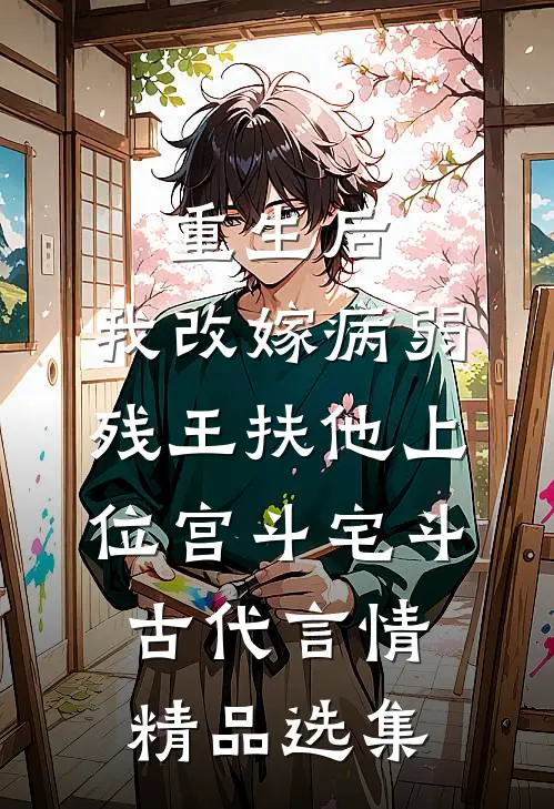 重生后,我改嫁病弱残王扶他上位 宫斗宅斗 古代言情精品选集