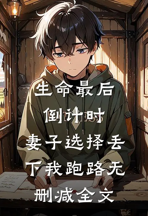 生命最后倒计时，妻子选择丢下我跑路无删减全文