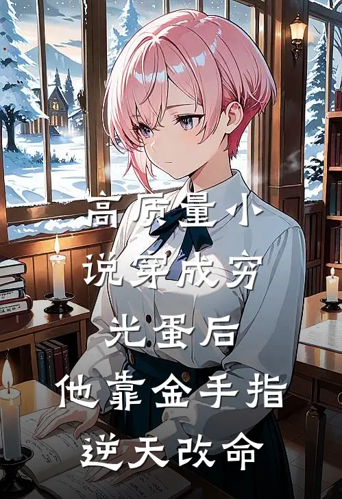 高质量小说穿成穷光蛋后，他靠金手指逆天改命