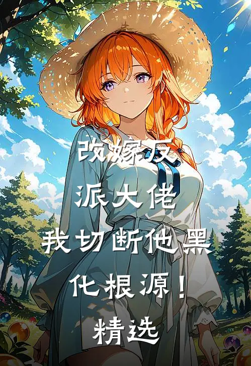 改嫁反派大佬,我切断他黑化根源!精选章节