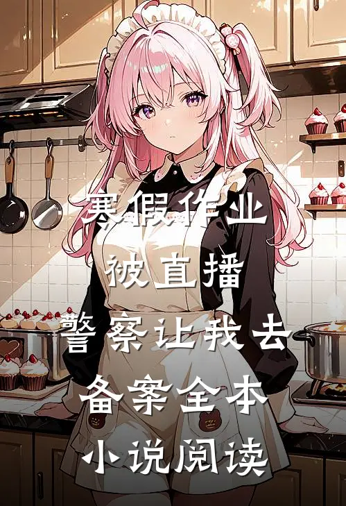 寒假作业被直播，警察让我去备案全本小说阅读