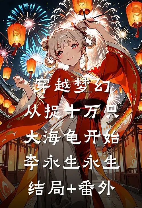 穿越梦幻，从捉十万只大海龟开始李永生永生结局+番外