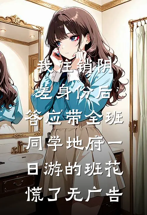 我注销阴差身份后，答应带全班同学地府一日游的班花慌了无广告