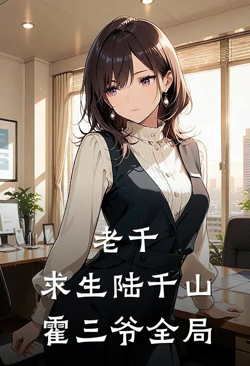 老千，求生陆千山霍三爷全局