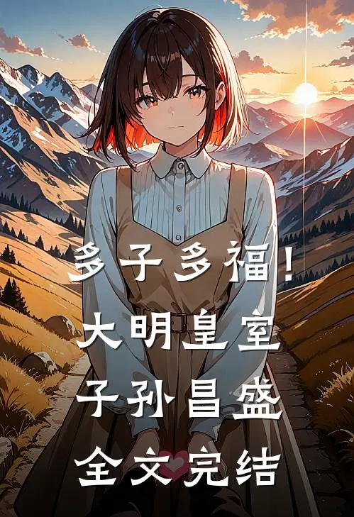 多子多福！大明皇室子孙昌盛全文完结