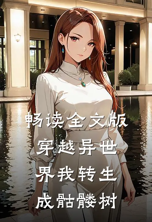 畅读全文版穿越异世界我转生成骷髅树