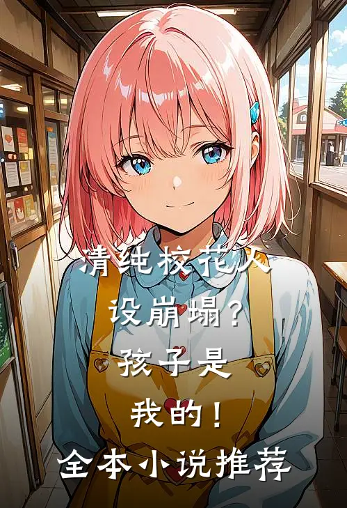 清纯校花人设崩塌？孩子是我的！全本小说推荐