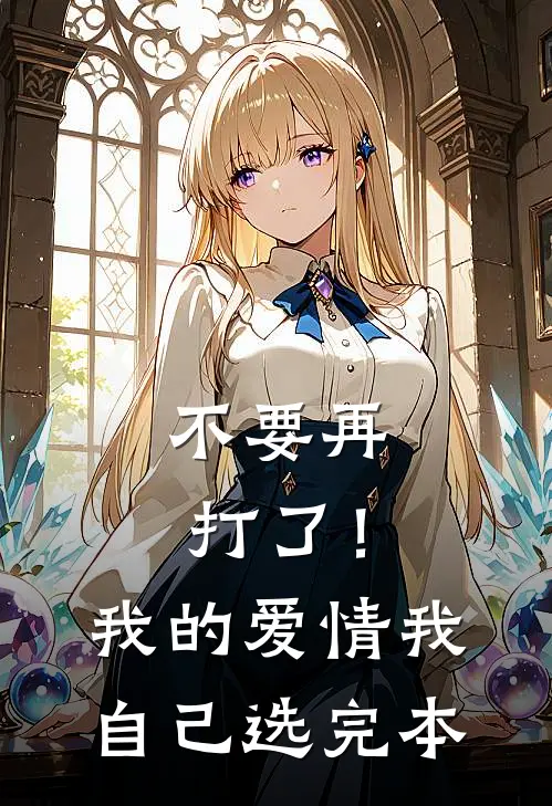 不要再打了！我的爱情我自己选完本