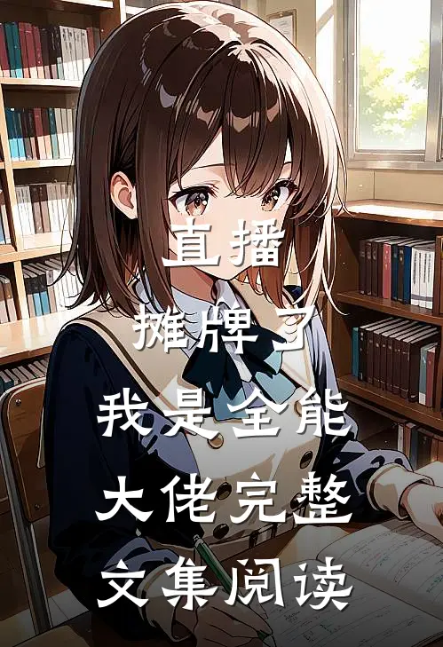直播：摊牌了，我是全能大佬完整文集阅读