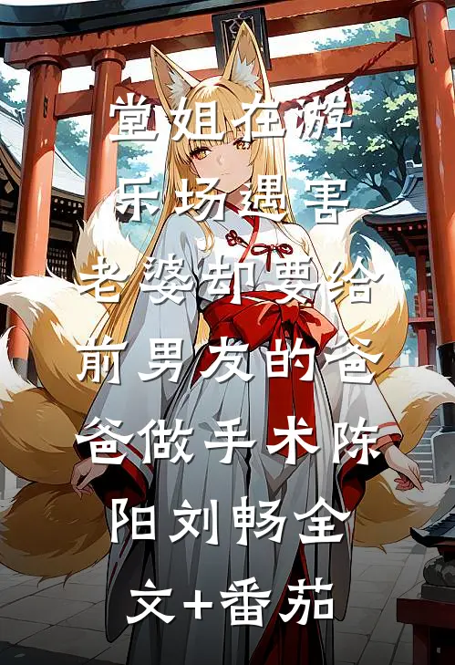 堂姐在游乐场遇害，老婆却要给前男友的爸爸做手术陈阳刘畅全文+番茄