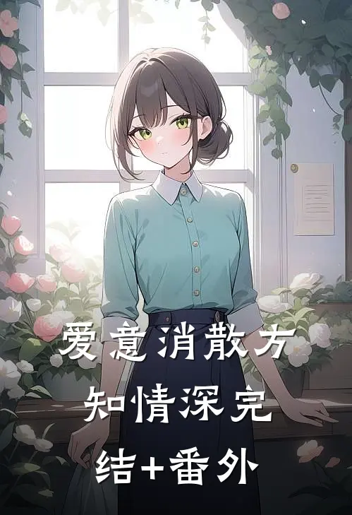 爱意消散方知情深完结+番外