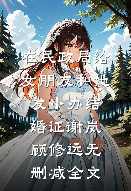 在民政局给女朋友和她发小办结婚证谢岚顾修远无删减全文