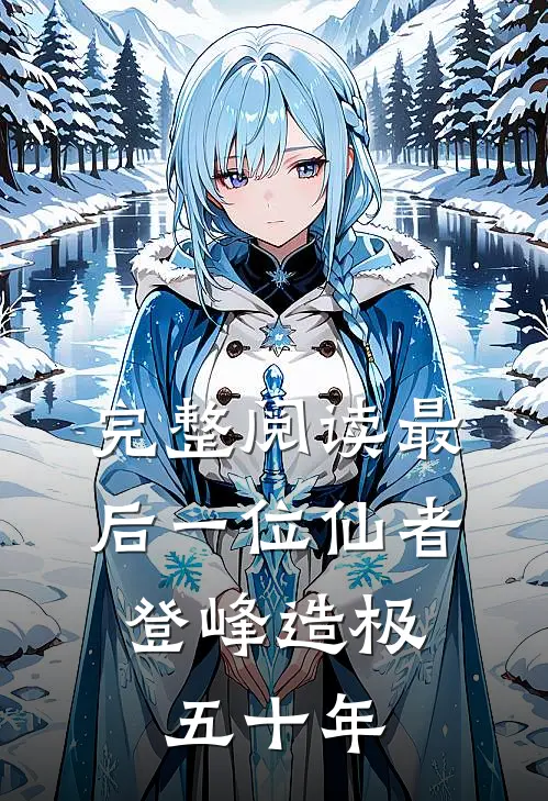 完整阅读最后一位仙者,登峰造极五十年