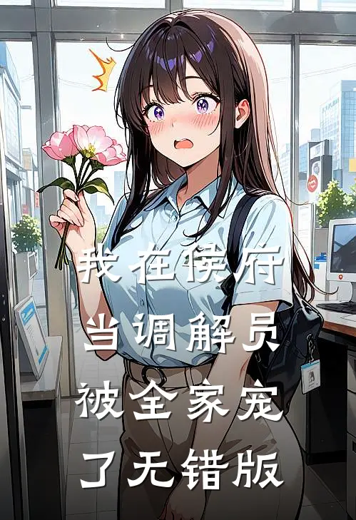 我在侯府当调解员，被全家宠了无错版