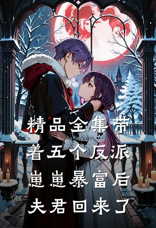 精品全集带着五个反派崽崽暴富后，夫君回来了
