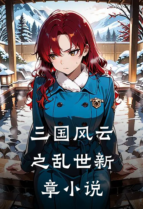 三国风云之乱世新章小说