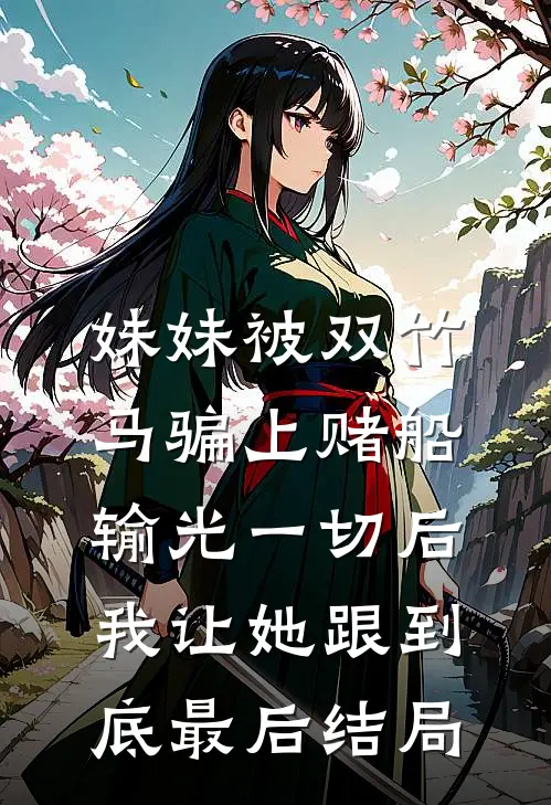 妹妹被双竹马骗上赌船输光一切后，我让她跟到底最后结局