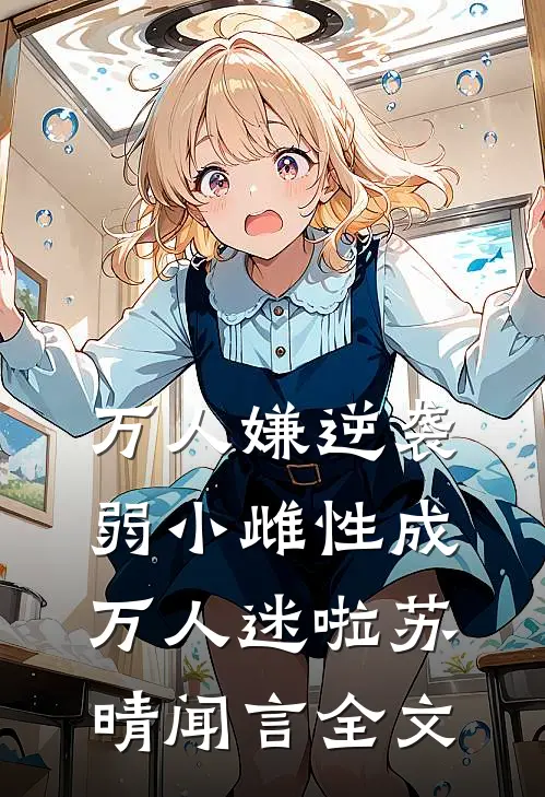 万人嫌逆袭，弱小雌性成万人迷啦苏晴闻言全文