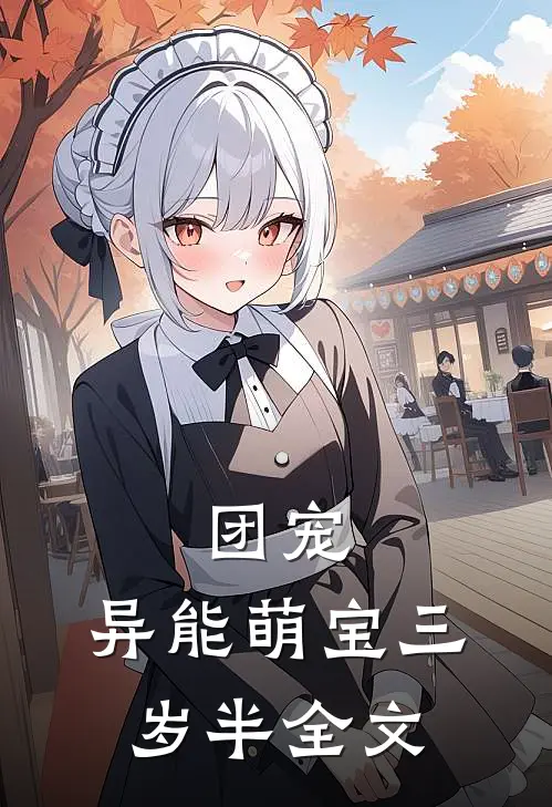 团宠：异能萌宝三岁半全文