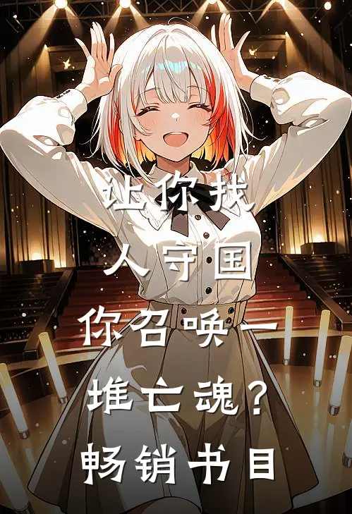 让你找人守国，你召唤一堆亡魂？畅销书目