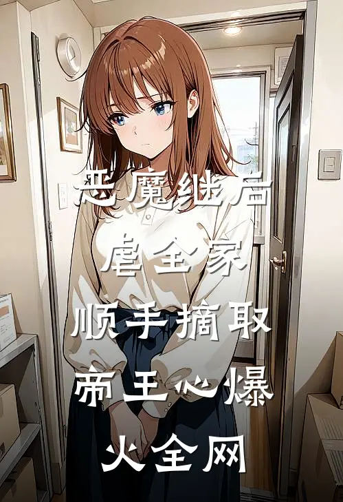 恶魔继后虐全家，顺手摘取帝王心爆火全网
