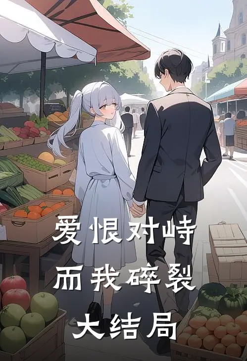 爱恨对峙，而我碎裂大结局