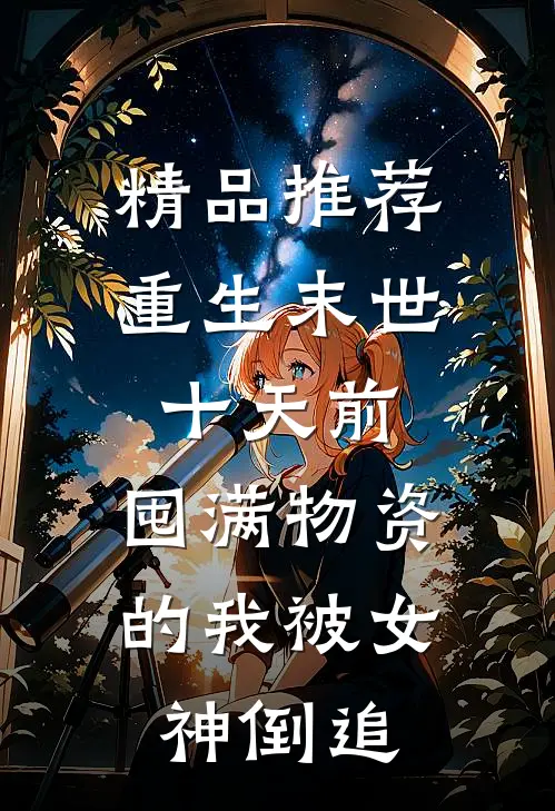 精品推荐重生末世十天前，囤满物资的我被女神倒追
