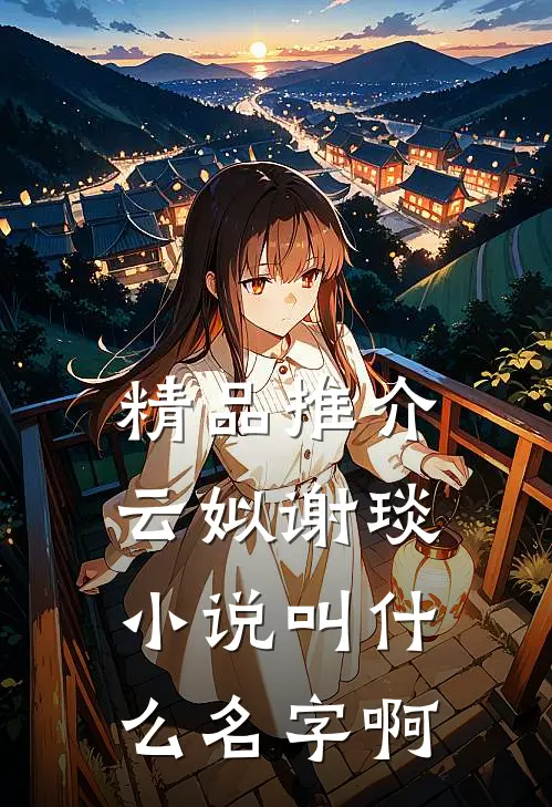 精品推介云姒谢琰小说叫什么名字啊